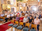 Susret starijih osoba u Župi Svete Marije Magdalene u Štrigovi
